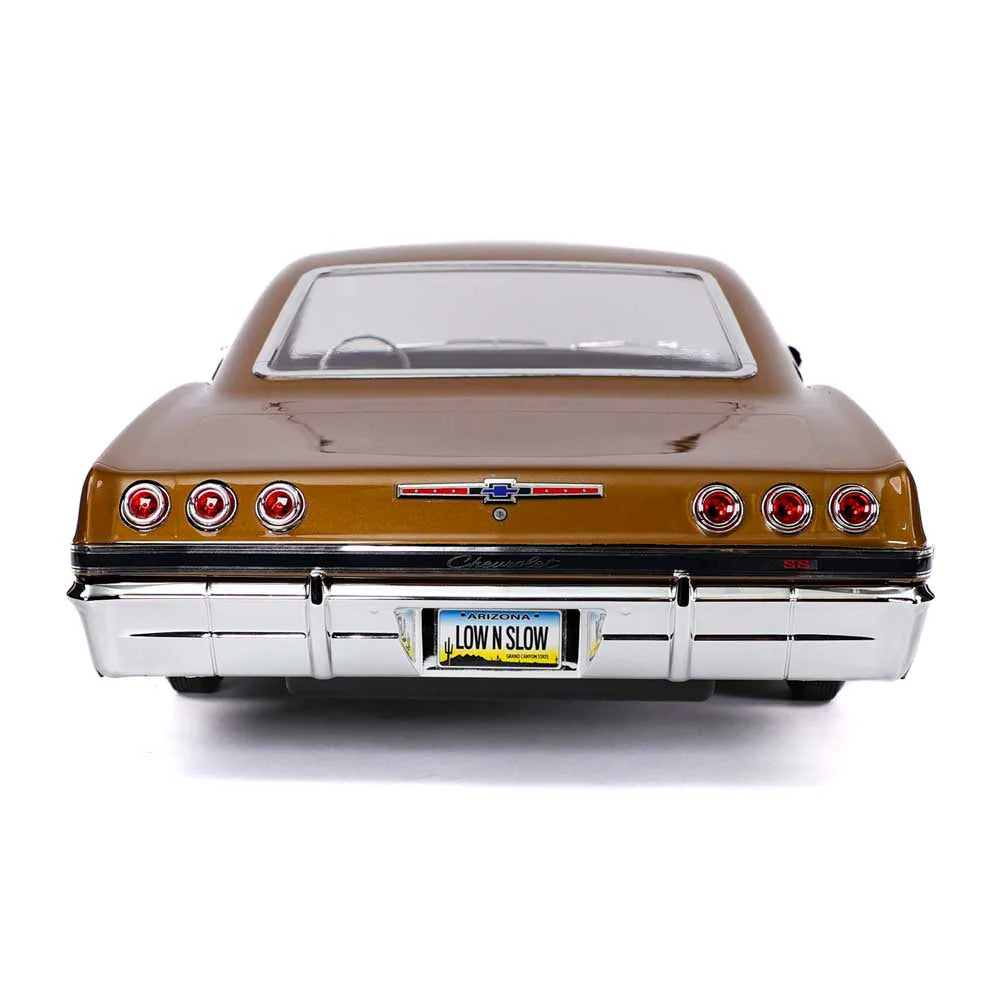 Redcat SixtyFive Root Beer RC Car - 1:10 1965 Chevrolet Impala Hopping Lowrider