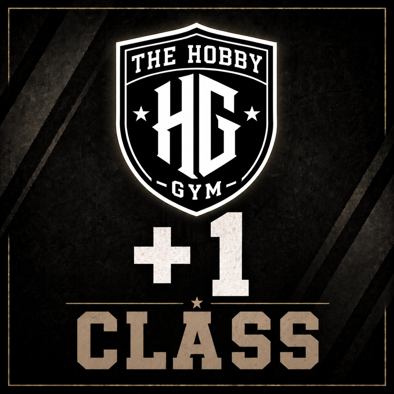 Club Race +1 Class