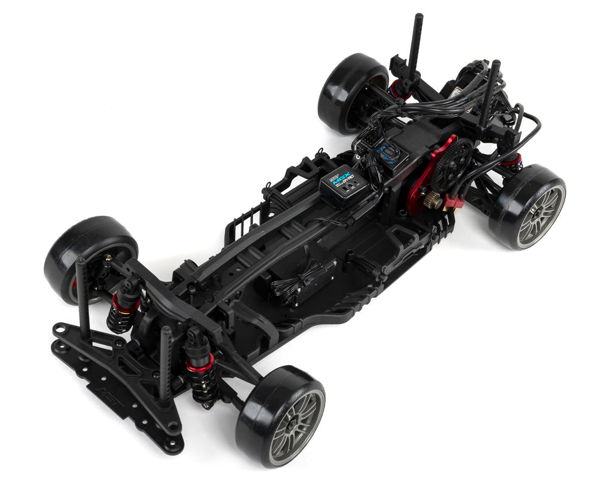 MST RMX 2.5 1/10 2WD Brushless RTR Drift Car w/S15RB Body (Magenta)