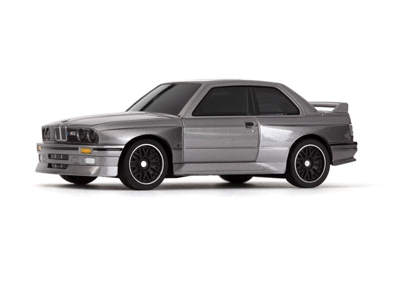 nano-TTR 1989 BMW M3 E30 Ravaglia - Dark Silver