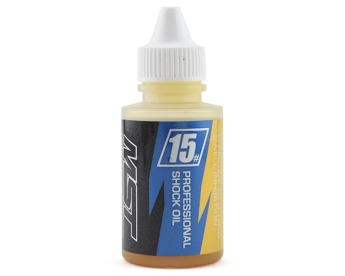 MST Mineral Oil (2oz) (15wt)