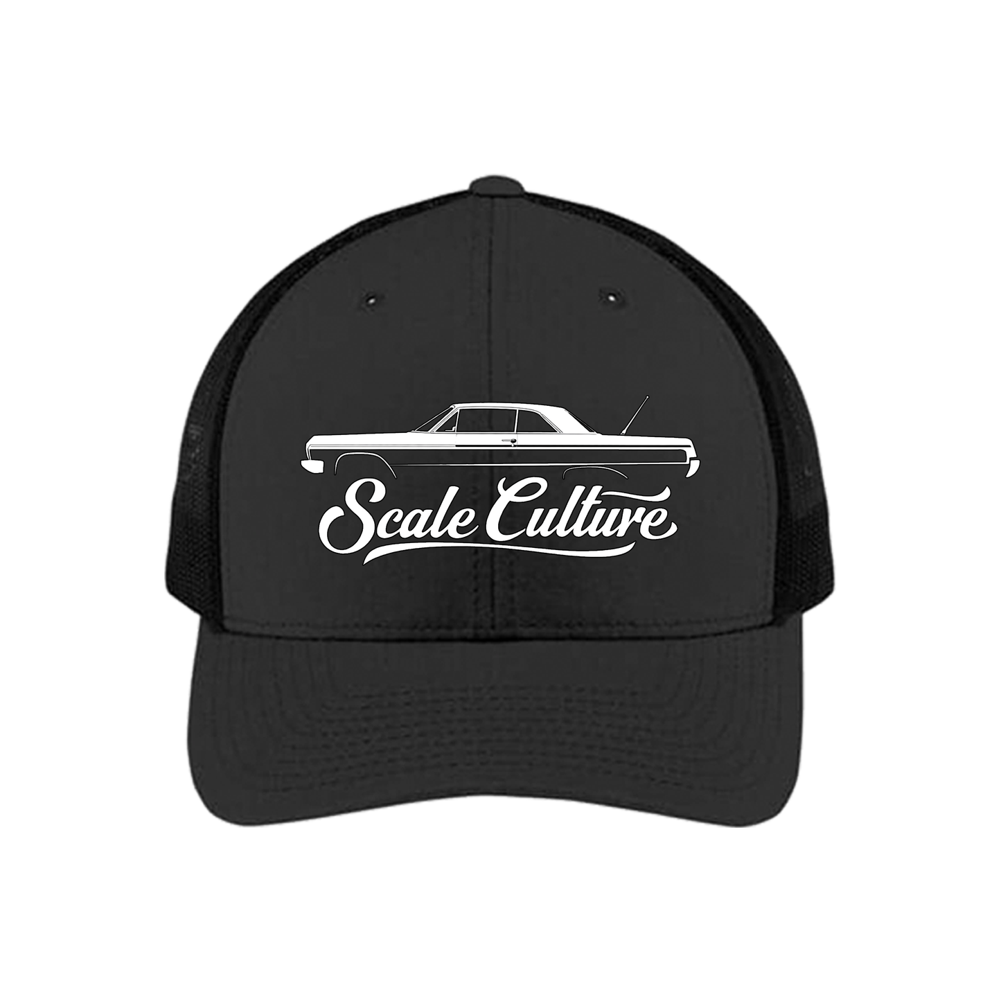 Scale Culture Hat- 64 Impala