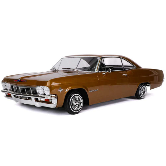Redcat SixtyFive Root Beer RC Car - 1:10 1965 Chevrolet Impala Hopping Lowrider