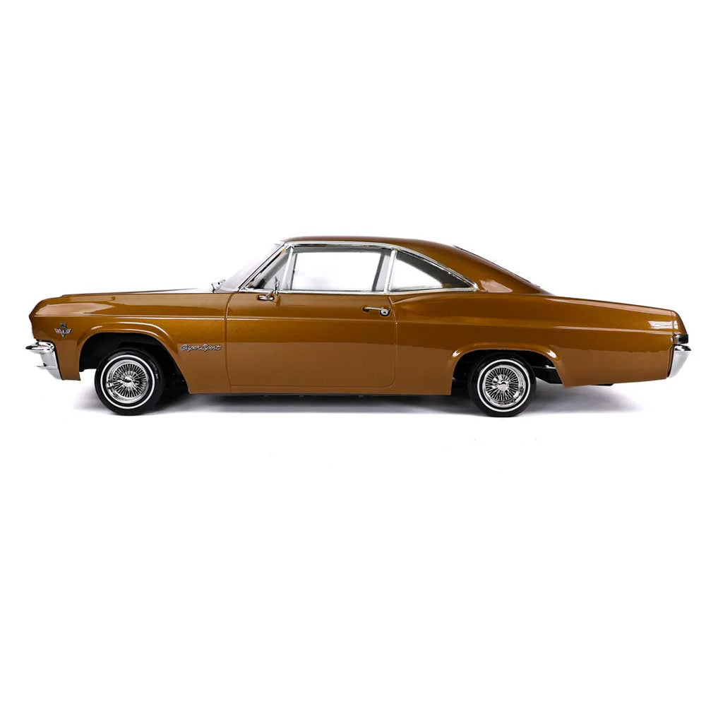 Redcat SixtyFive Root Beer RC Car - 1:10 1965 Chevrolet Impala Hopping Lowrider