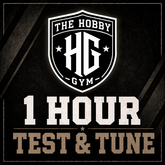1 Hour Test & Tune