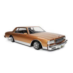 Redcat Caprice Classic Gold RC Car - 1:10 1987 Chevrolet Caprice Classic Hopping Lowrider