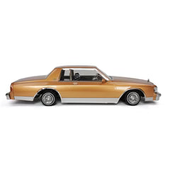 Redcat Caprice Classic Gold RC Car - 1:10 1987 Chevrolet Caprice Classic Hopping Lowrider
