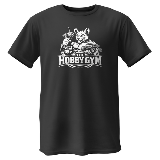 The Hobby Gym Rat Tee