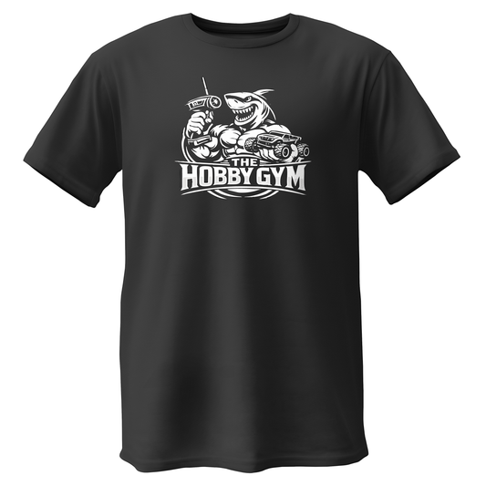 The Hobby Gym Shark Tee