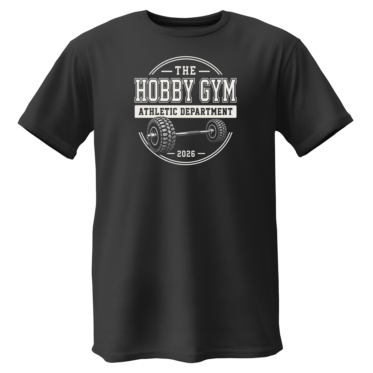 HG Barbell Tee