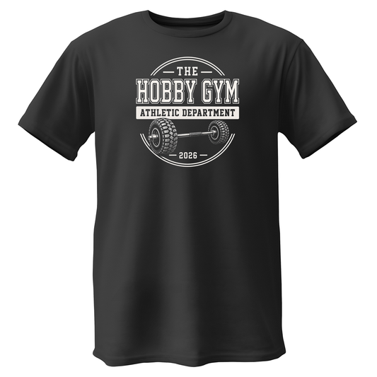 HG Barbell Tee