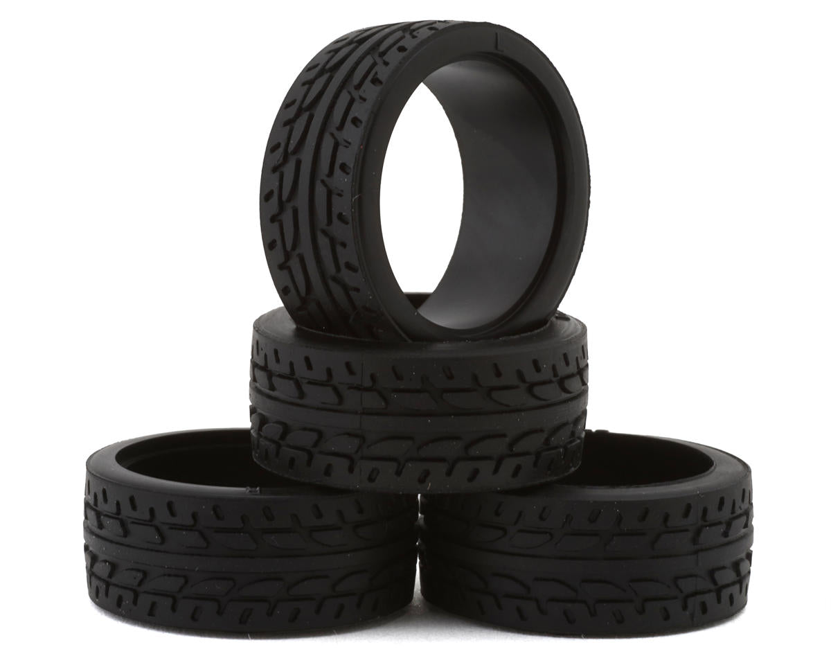 Kyosho Mini-Z MR-03/MR-04 Racing Radial Tires (Wide) (4) (2X)