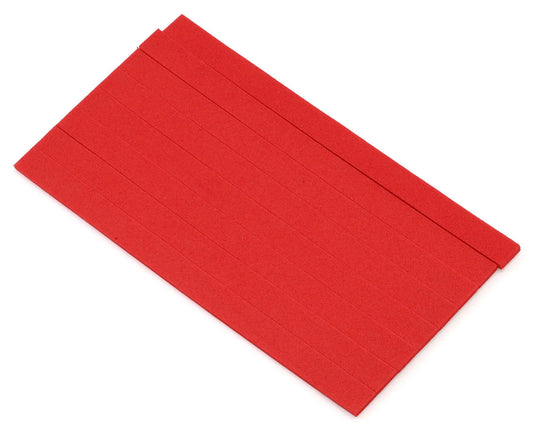DS Racing Drift Tire Retaining Foam Inserts Set (Red)