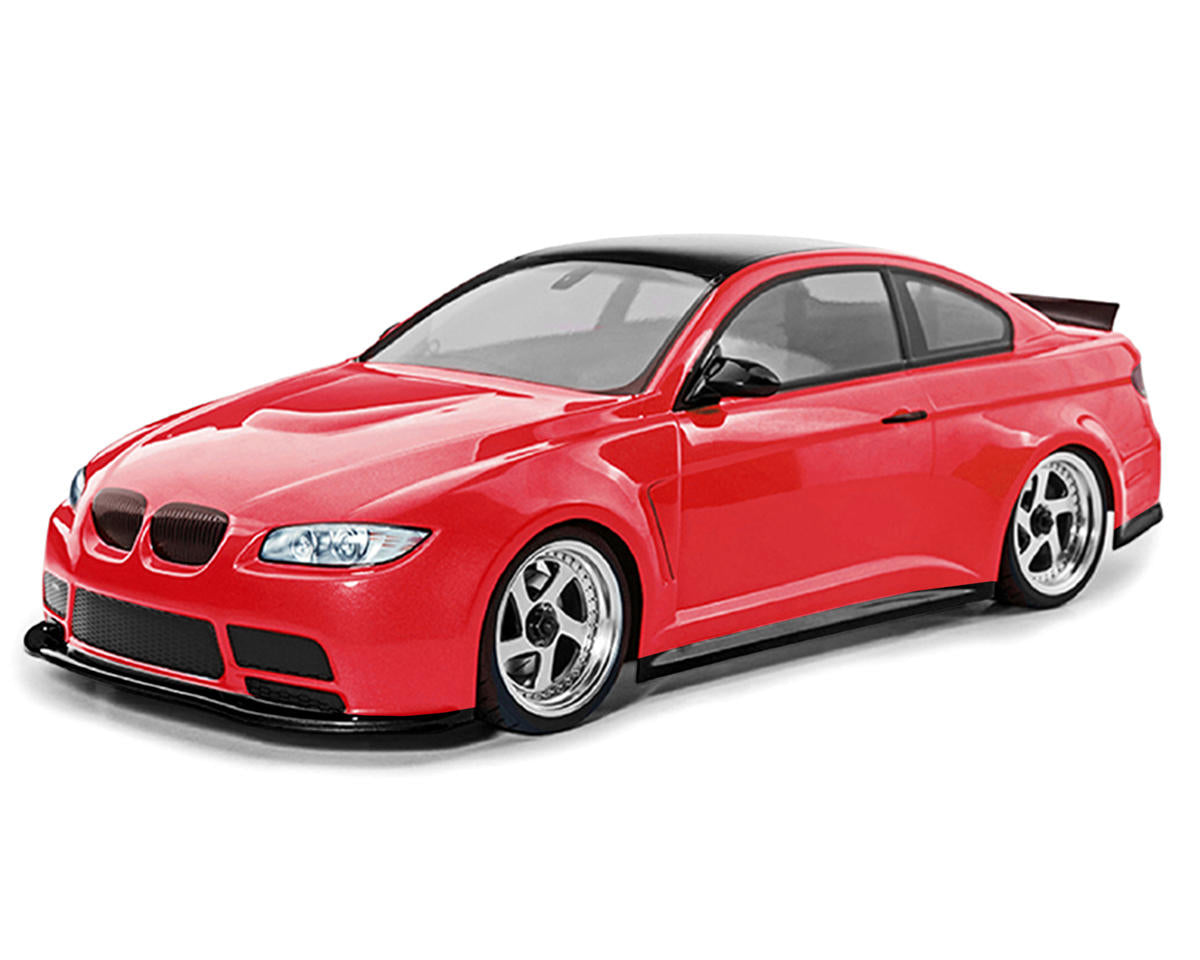 MST RMX 2.5 1/10 E92 Drift Body (Clear) (257mm Wheelbase)