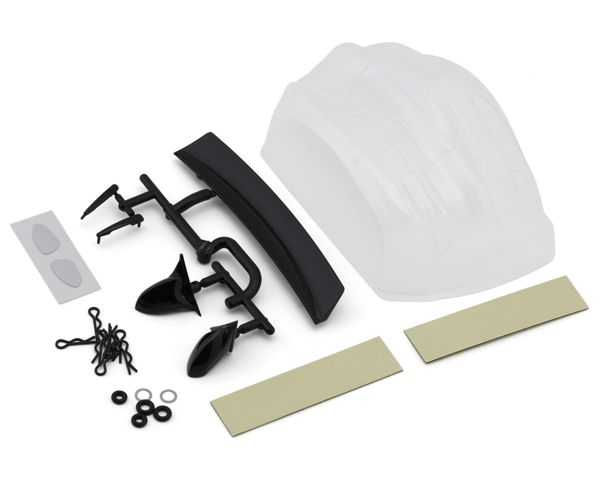 MST RMX 2.5 1/10 E92 Drift Body (Clear) (257mm Wheelbase)