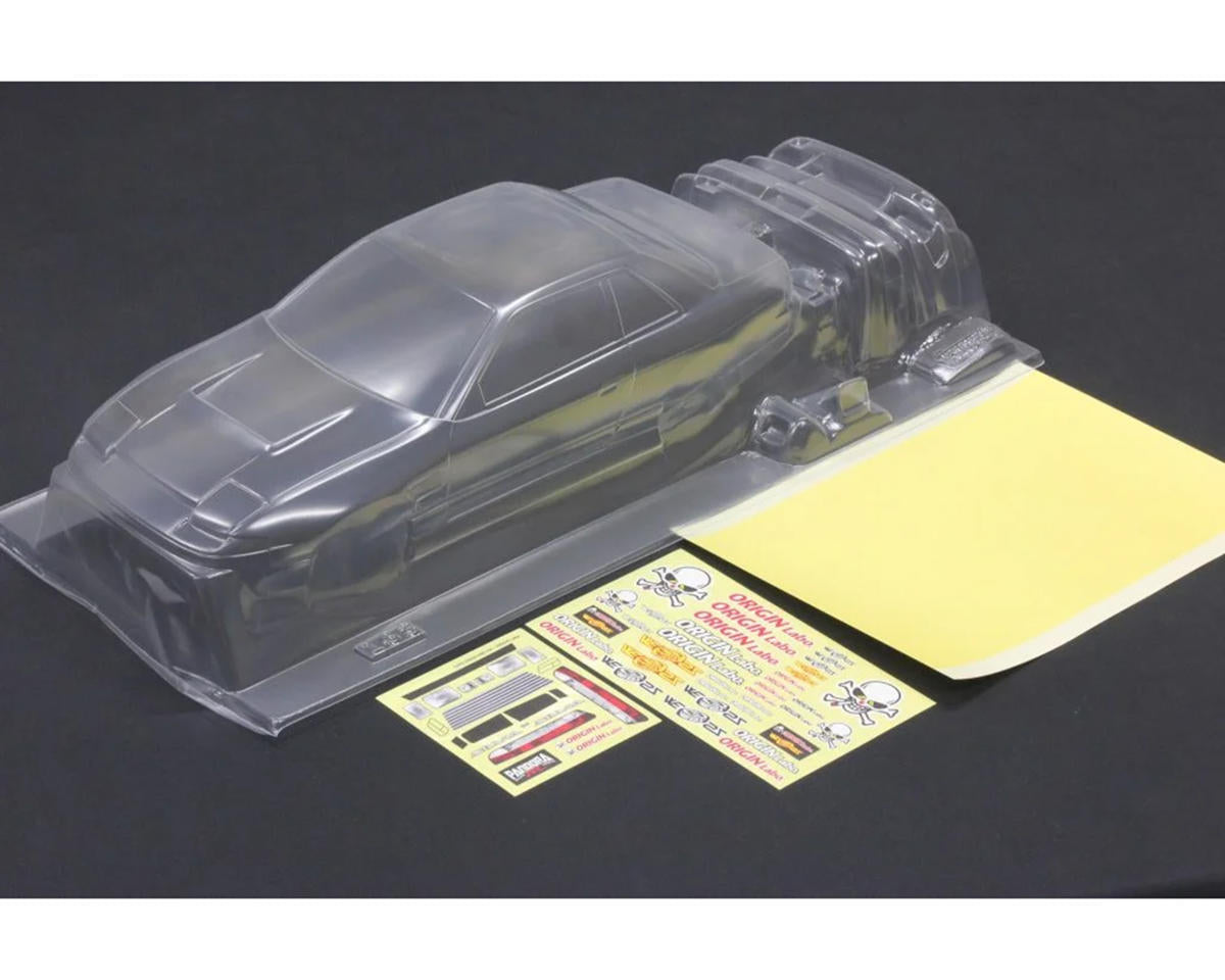 Pandora RC 1/10 240SX One-Via Origin Labo Drift Body Set