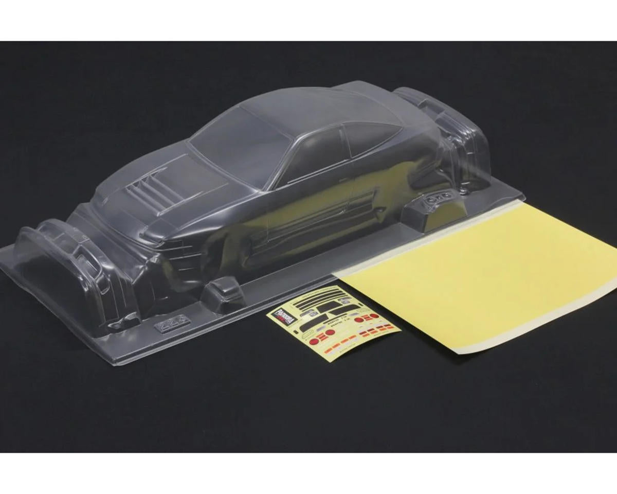 Pandora RC 1/10 Nissan RPS13 180SX Kouki (Tohoku Style) (Clear) (256-259mm)
