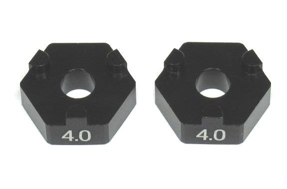 REVE D WHEEL SPACER 4.0MM FOR RD-005 (RD-005S4)