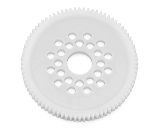 Topline 48P Delrin Spur Gear (80T)
