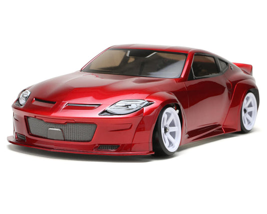 Yokomo RD2.0 "Rookie Drift" 1/10 RWD Drift Car Kit (Red) w/Pandem Nissan® Fairlady Z® (RZ34) Body